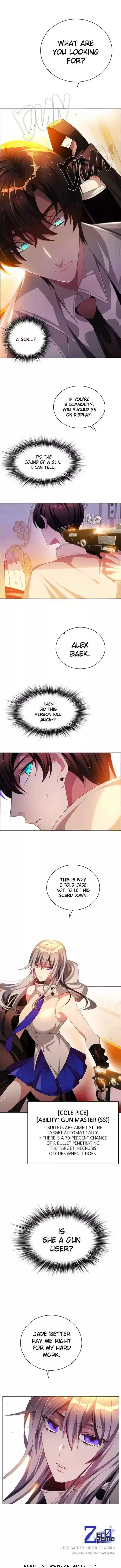 Zero Game Chapter 103