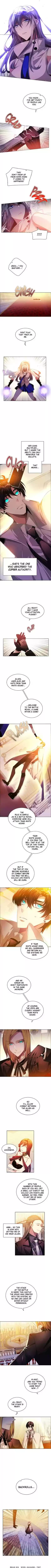 Zero Game Chapter 104