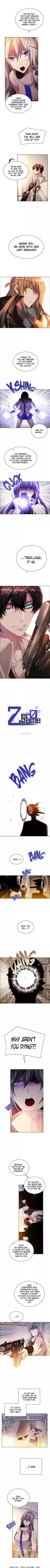 Zero Game Chapter 105