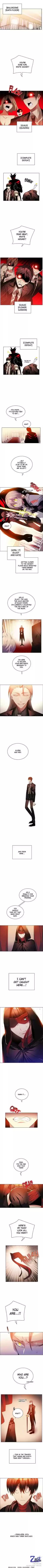 Zero Game Chapter 105