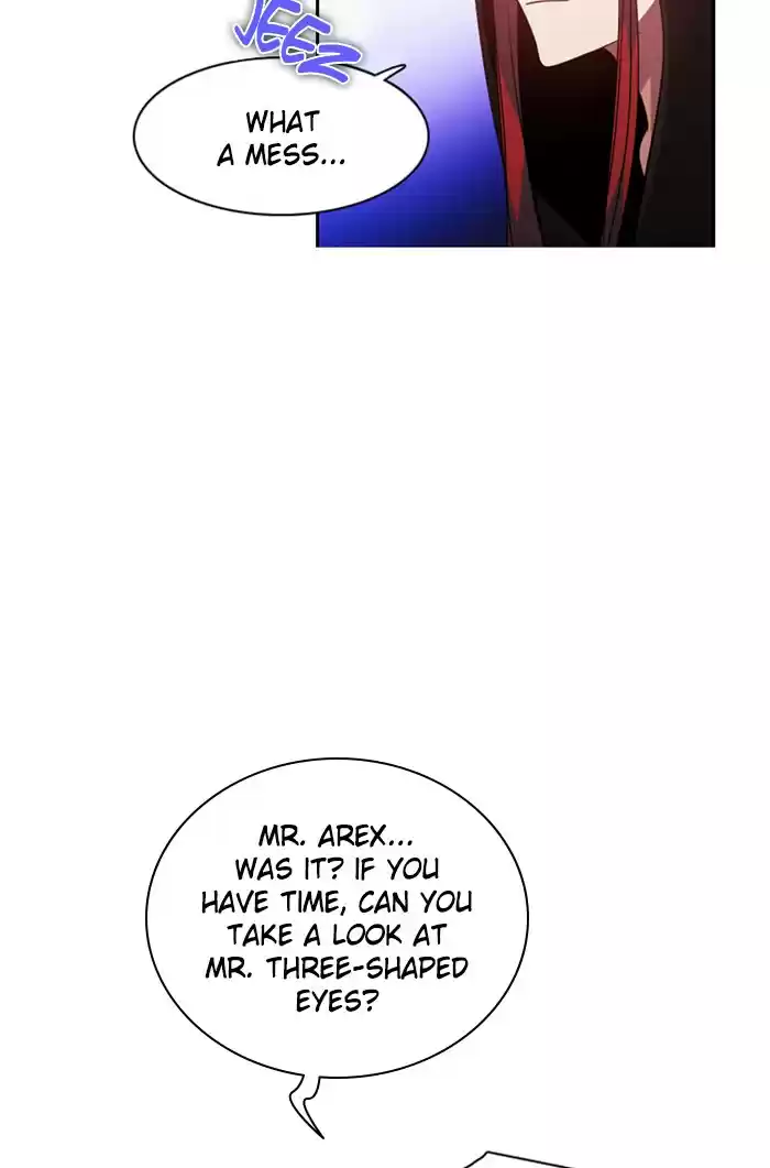 Zero Game Chapter 108