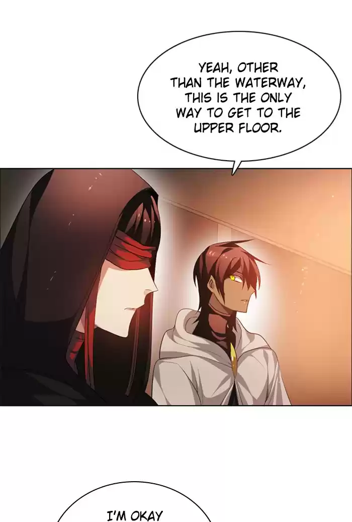 Zero Game Chapter 108