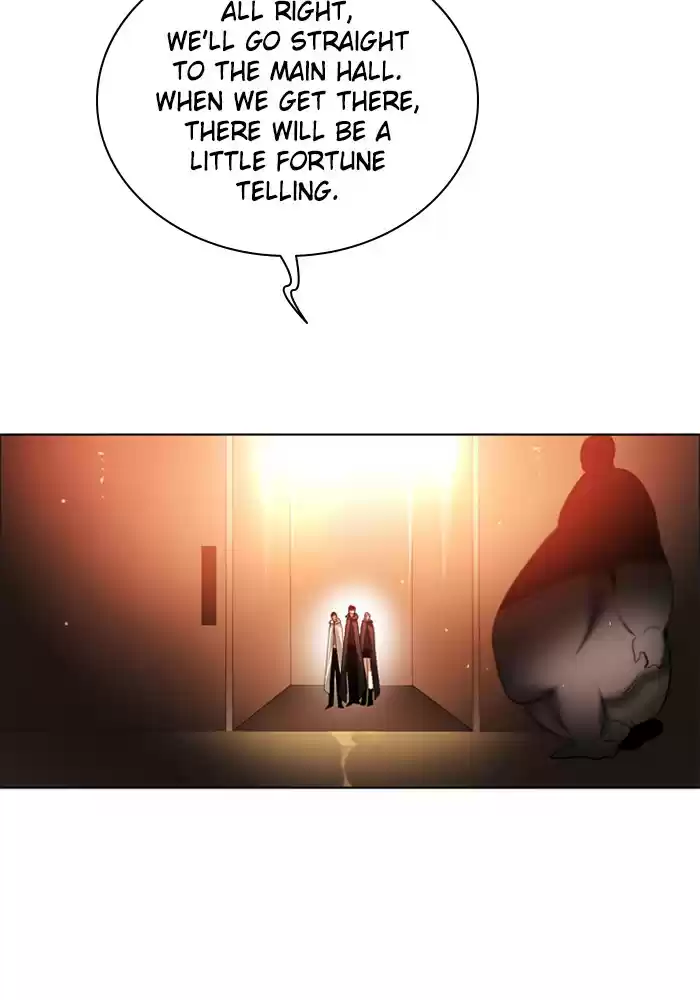 Zero Game Chapter 108