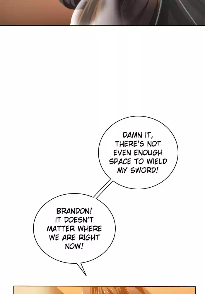 Zero Game Chapter 109