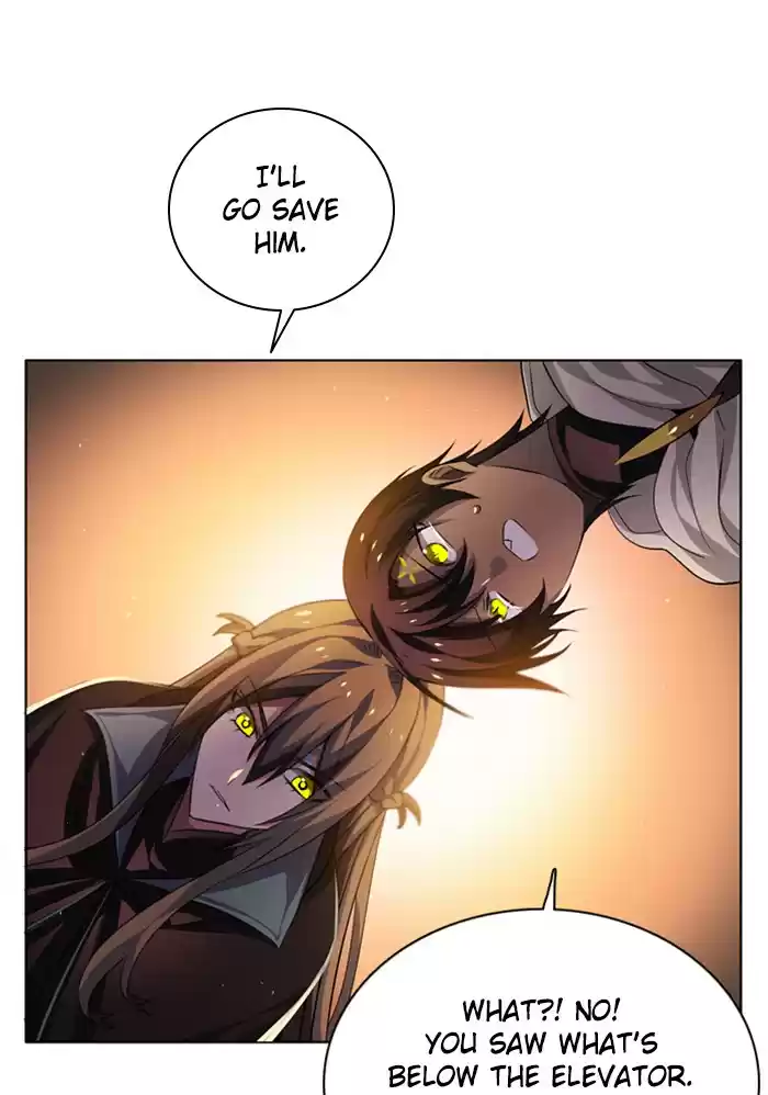 Zero Game Chapter 109