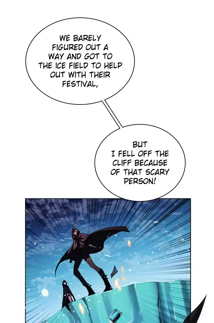 Zero Game Chapter 109