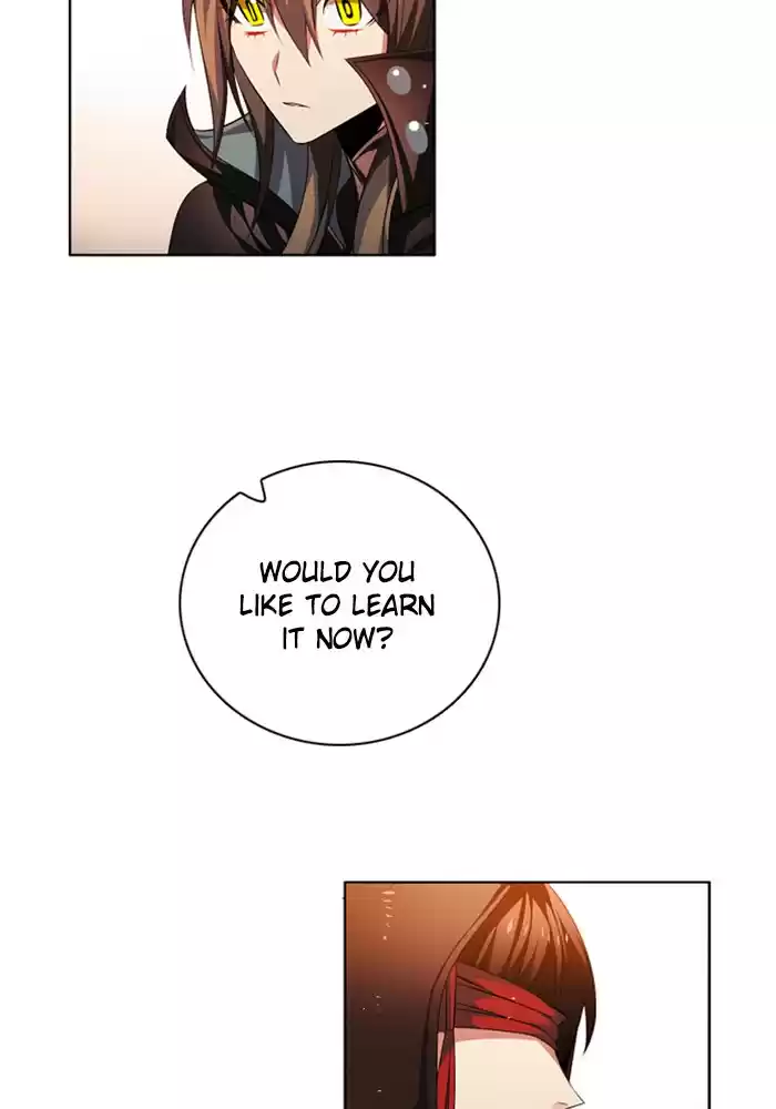 Zero Game Chapter 110