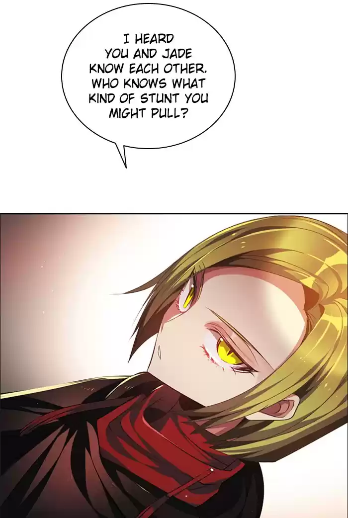 Zero Game Chapter 110