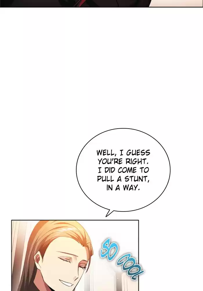 Zero Game Chapter 110