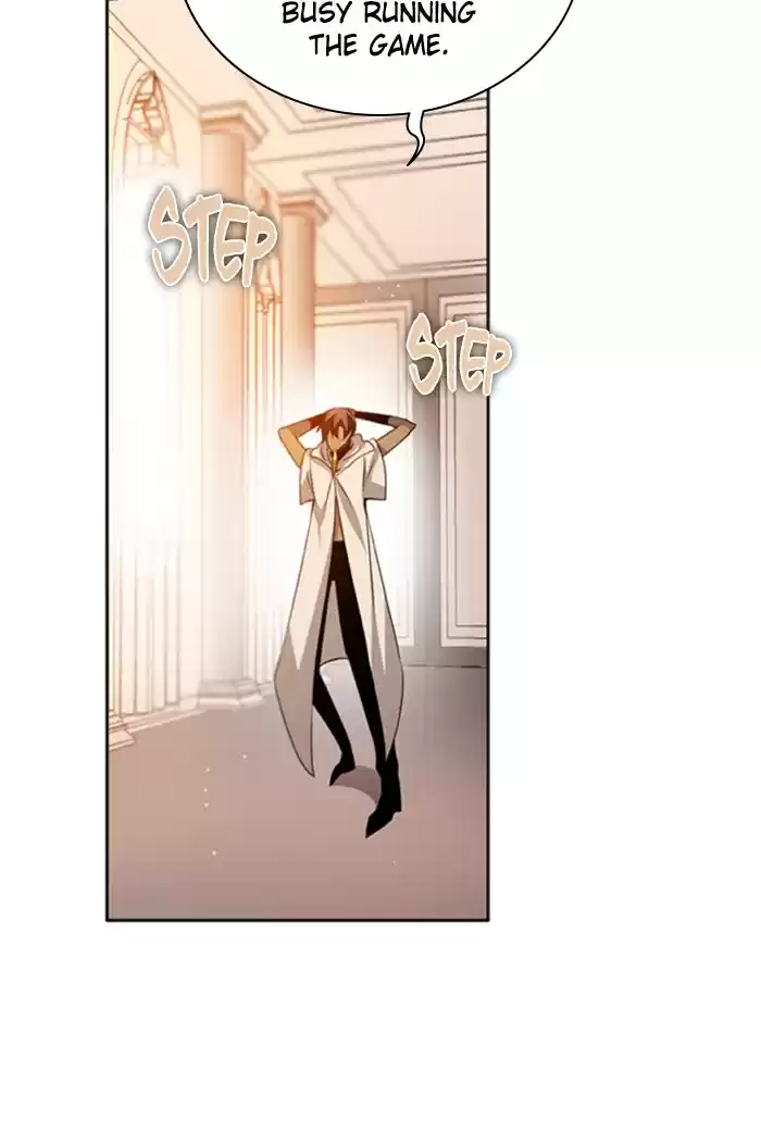 Zero Game Chapter 110