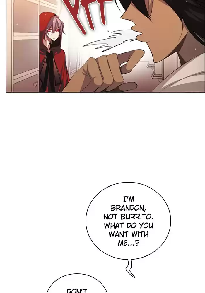 Zero Game Chapter 110