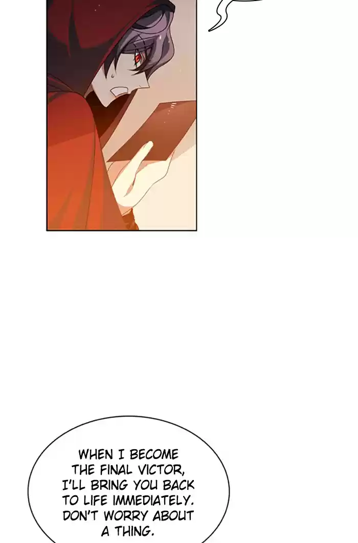 Zero Game Chapter 110