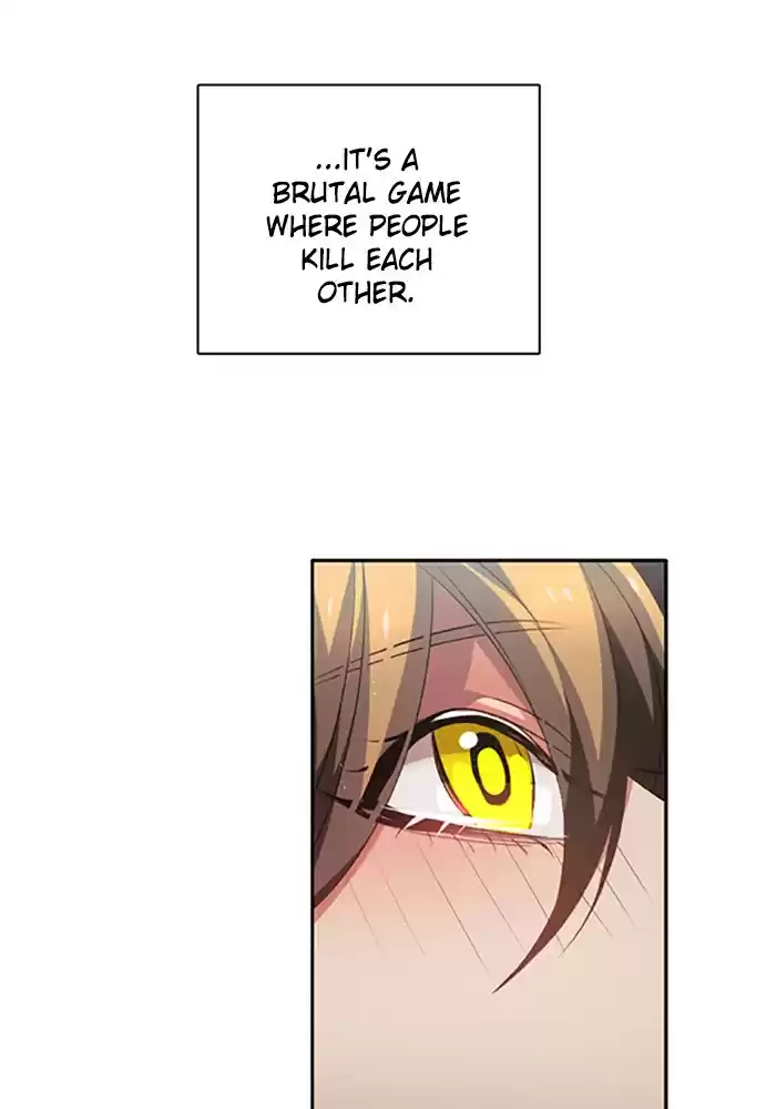 Zero Game Chapter 110