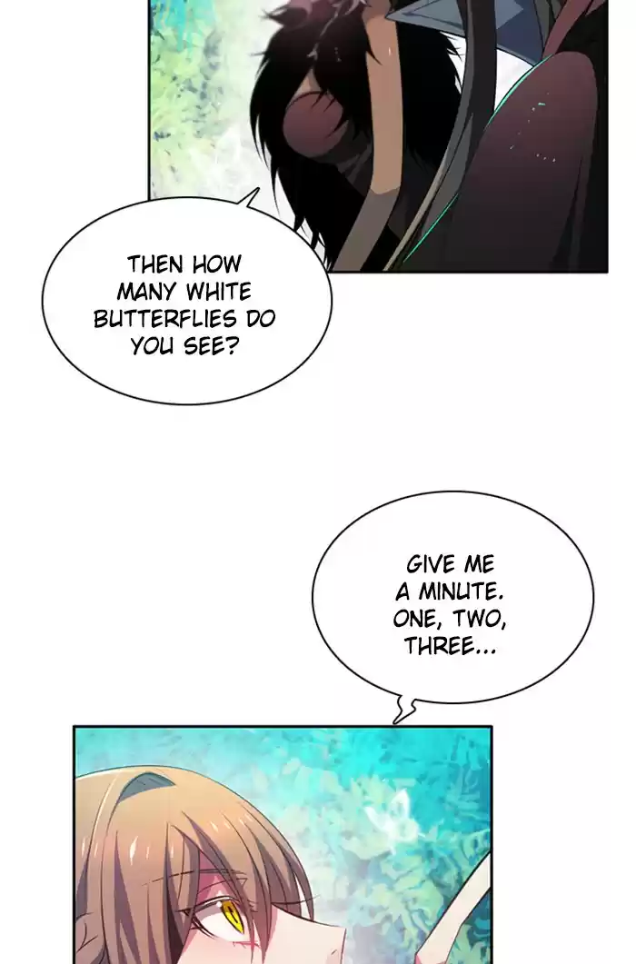 Zero Game Chapter 110