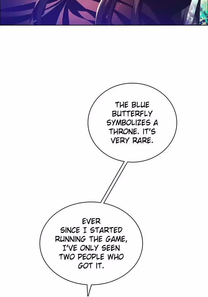 Zero Game Chapter 110