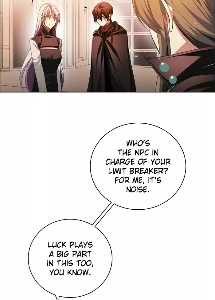 Zero Game Chapter 110