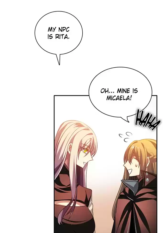 Zero Game Chapter 110