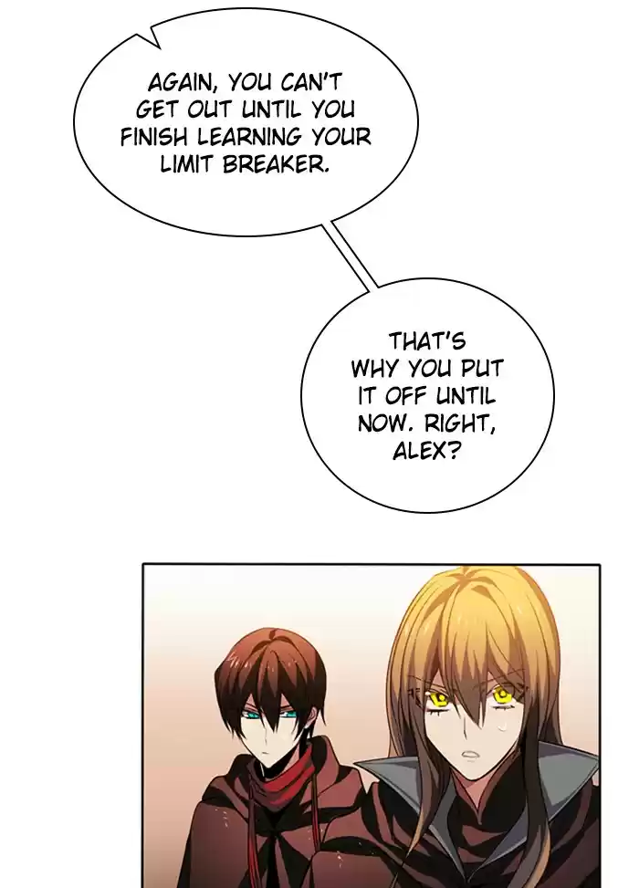 Zero Game Chapter 110