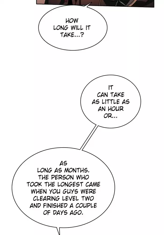 Zero Game Chapter 110