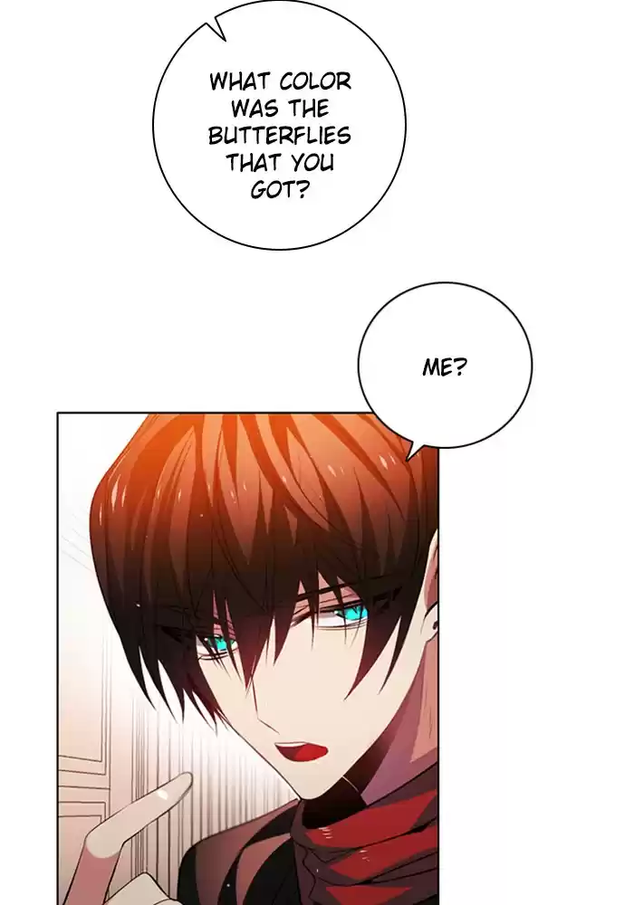 Zero Game Chapter 110