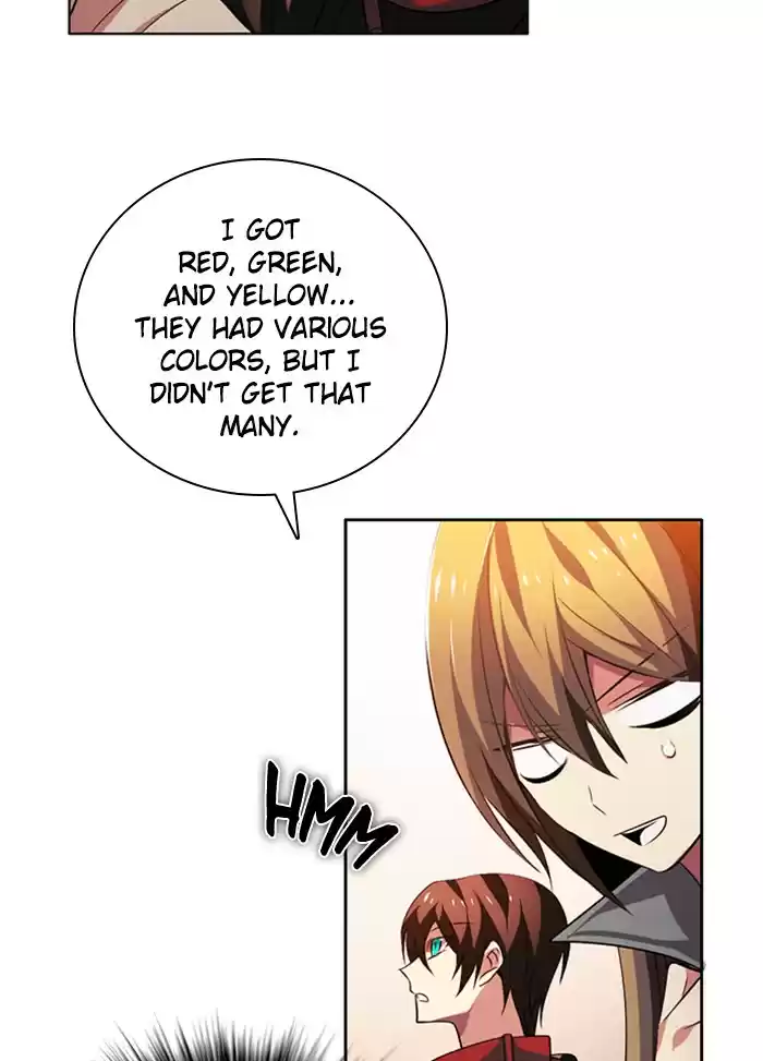 Zero Game Chapter 110