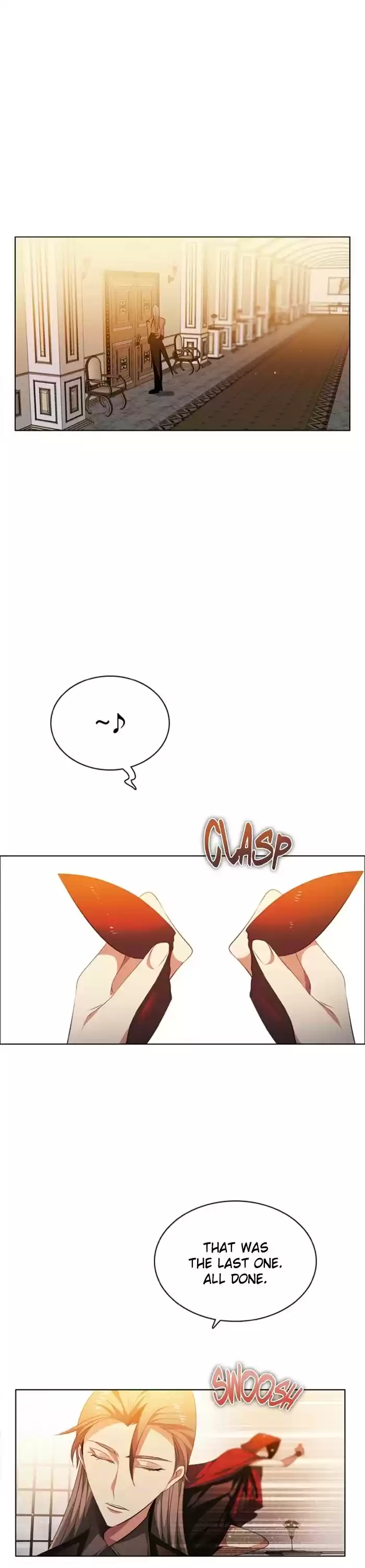 Zero Game Chapter 111