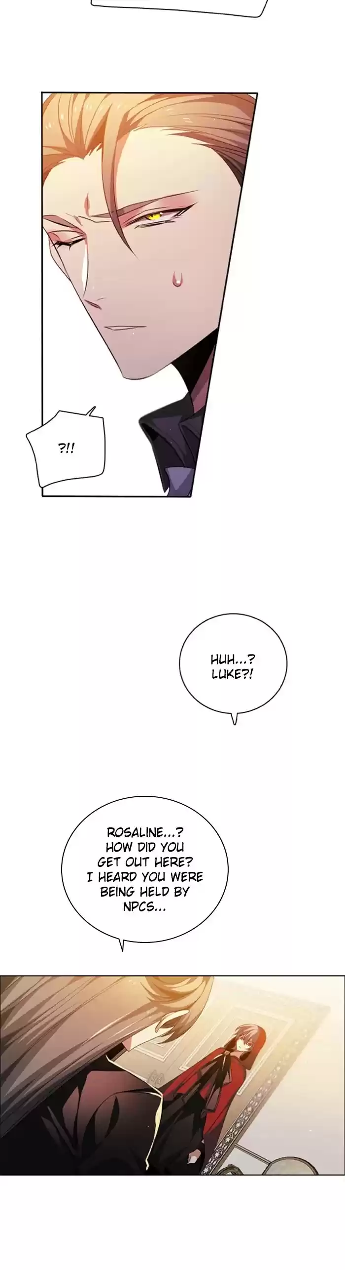 Zero Game Chapter 111