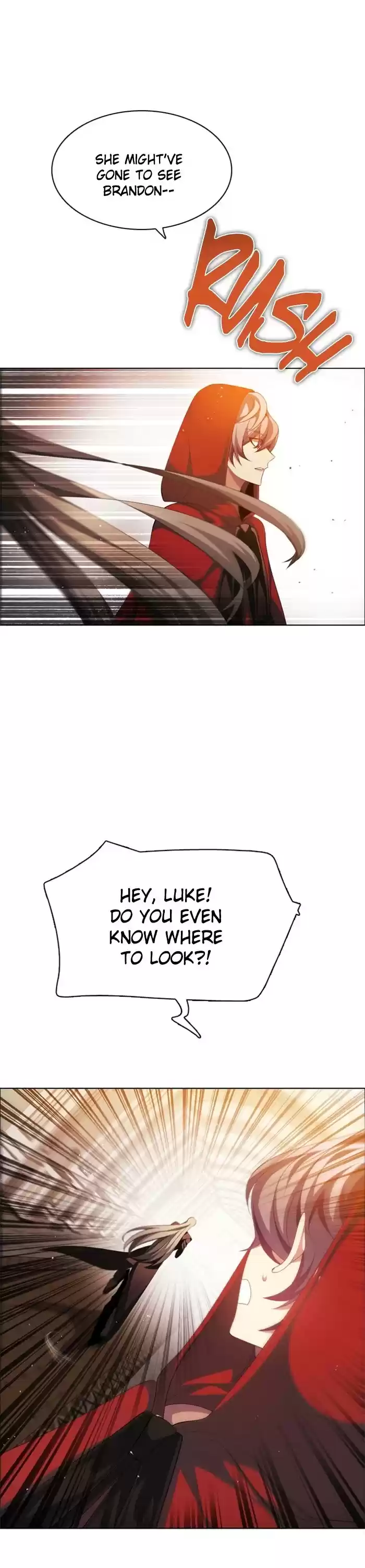 Zero Game Chapter 111