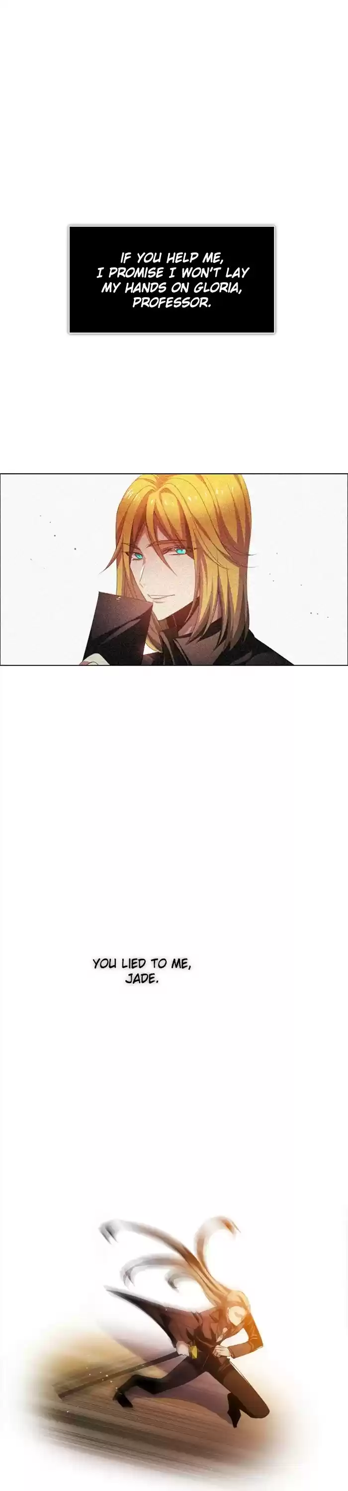 Zero Game Chapter 111