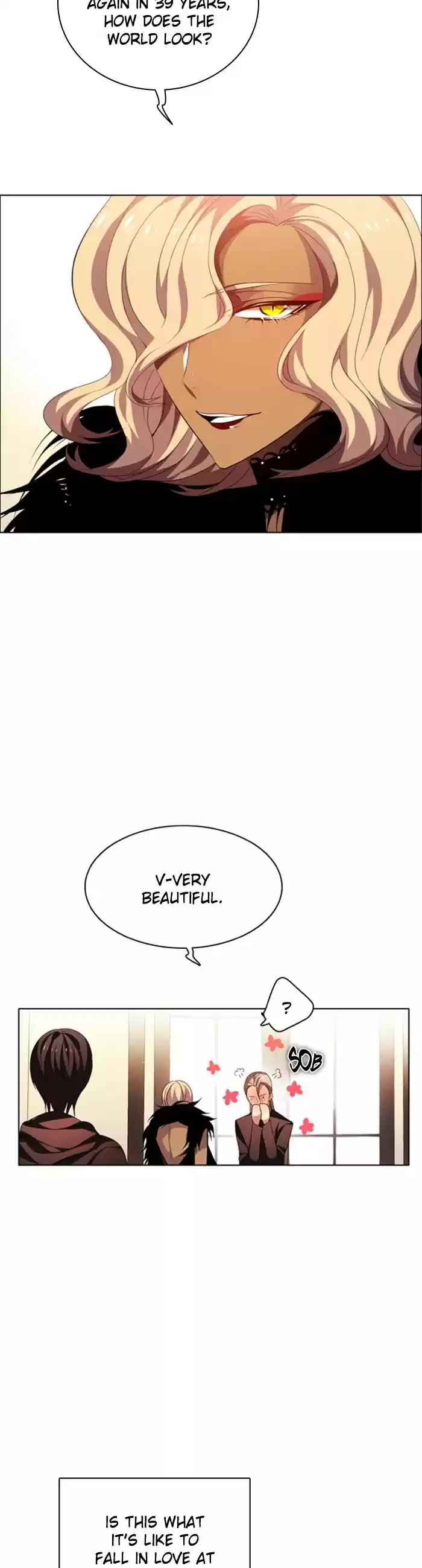 Zero Game Chapter 111