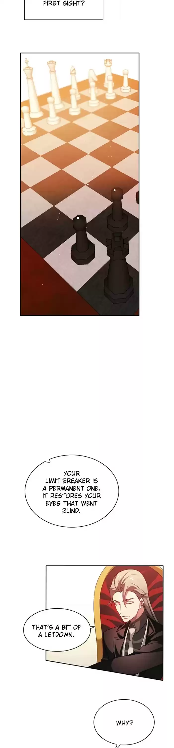 Zero Game Chapter 111