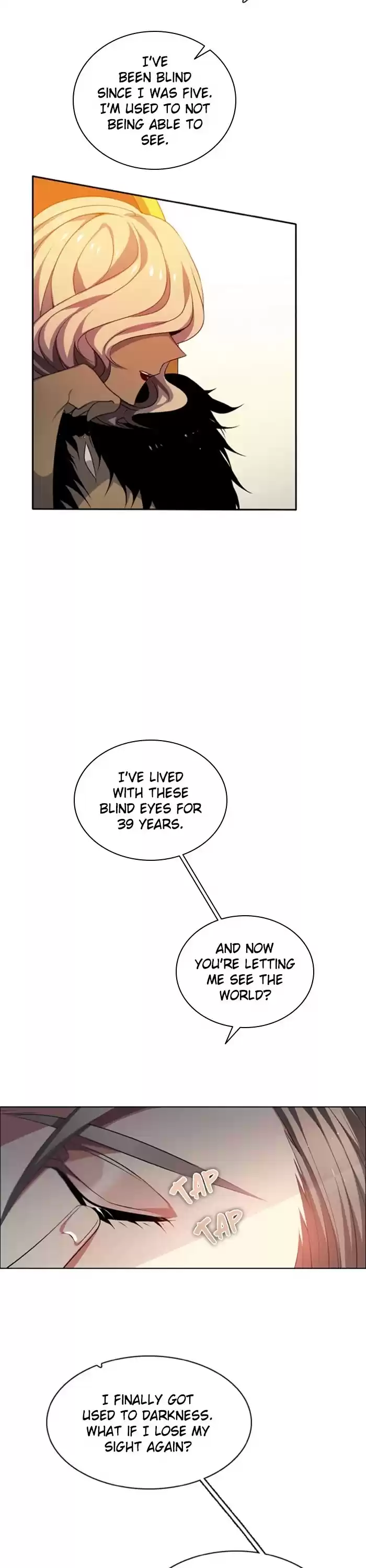 Zero Game Chapter 111