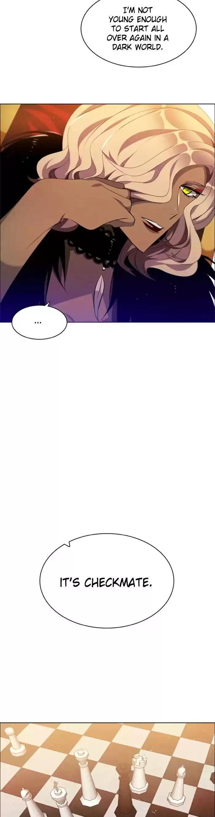 Zero Game Chapter 111