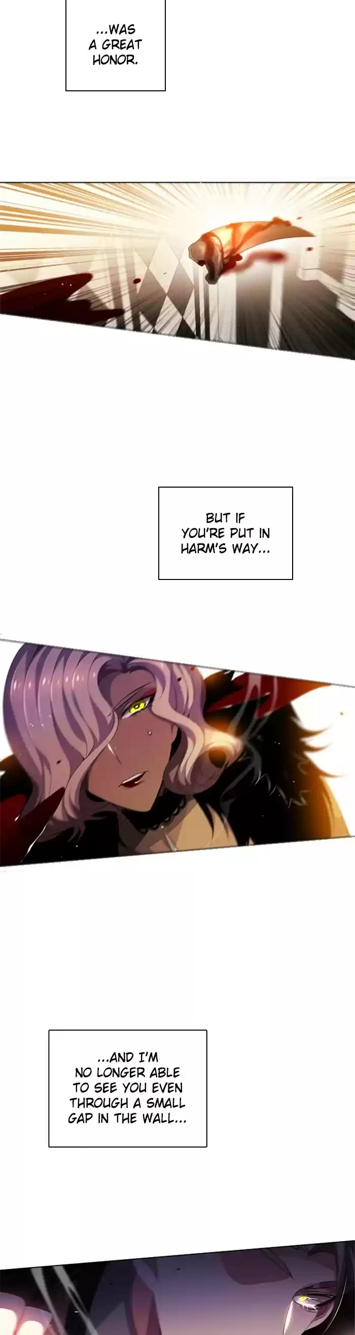 Zero Game Chapter 111