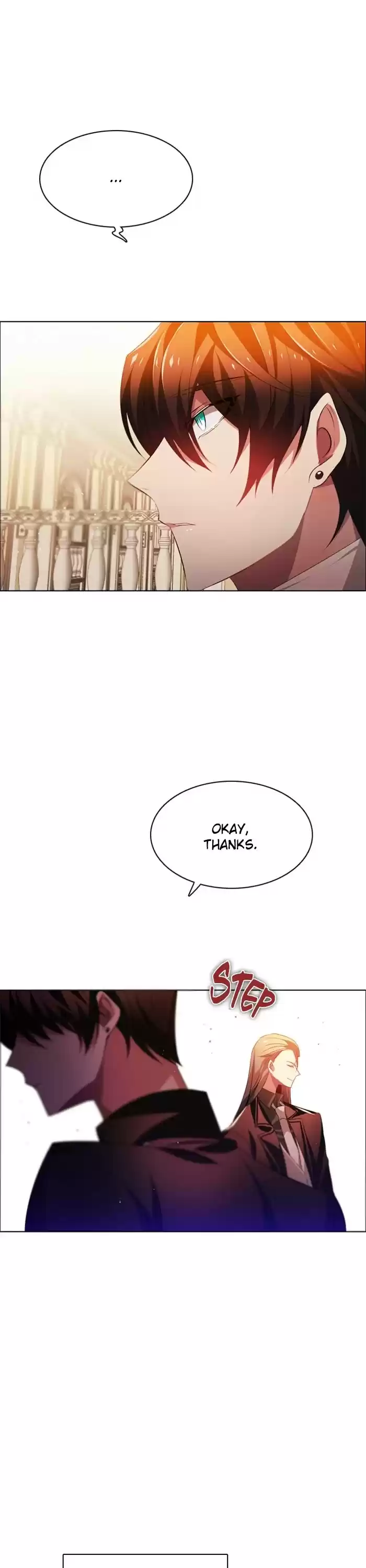 Zero Game Chapter 111