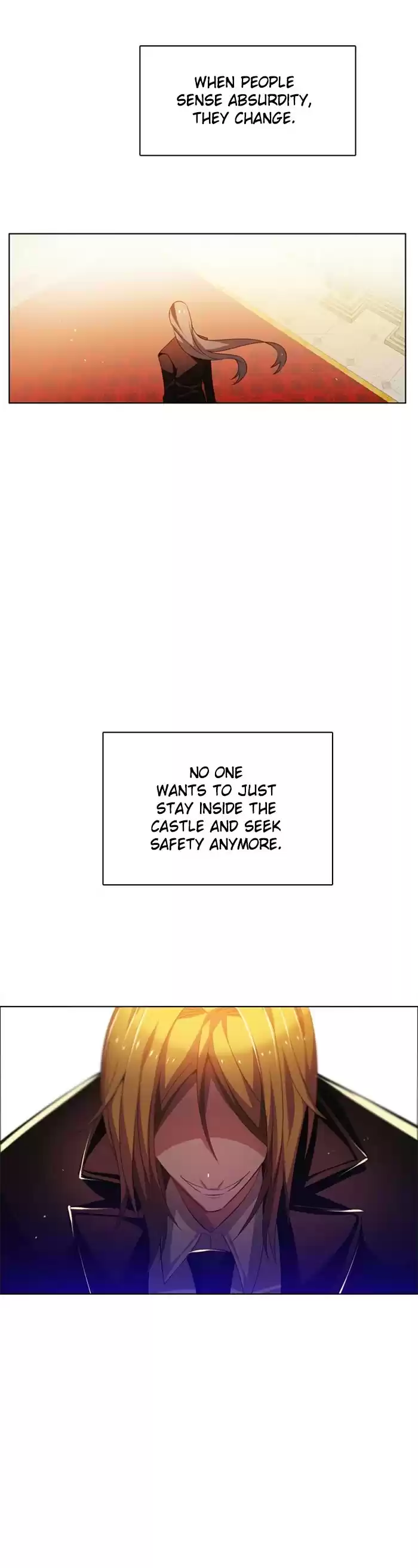 Zero Game Chapter 111