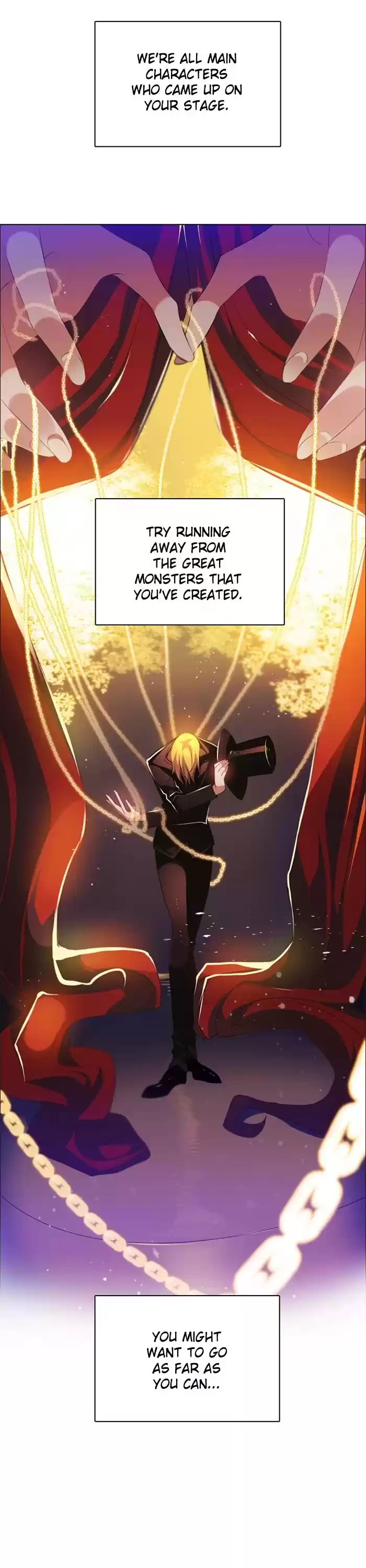 Zero Game Chapter 111