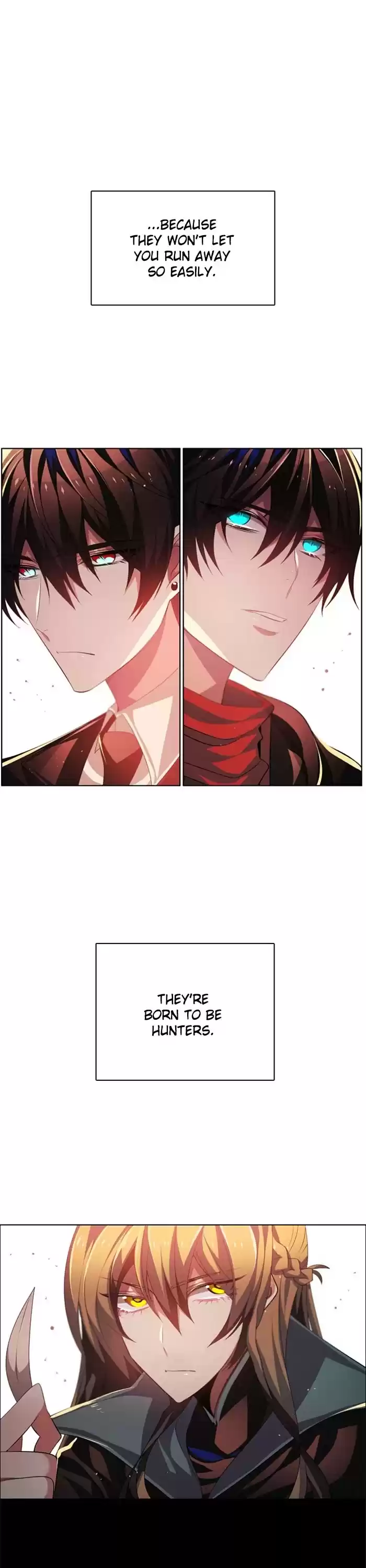 Zero Game Chapter 111