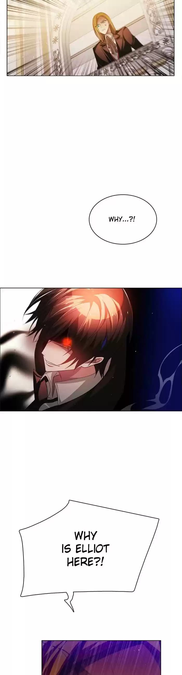 Zero Game Chapter 111