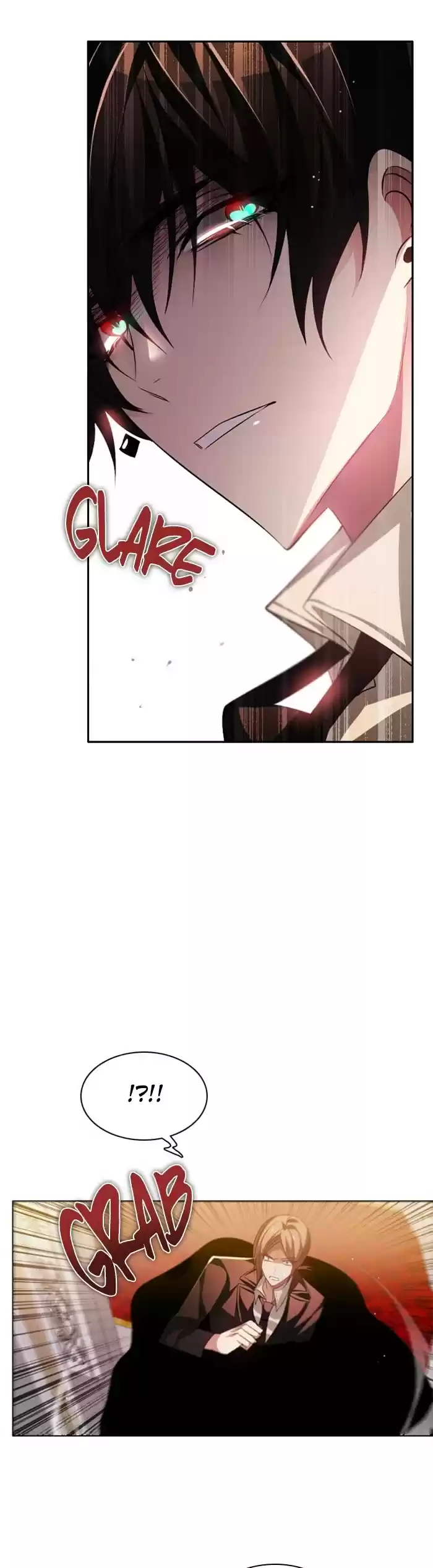 Zero Game Chapter 111