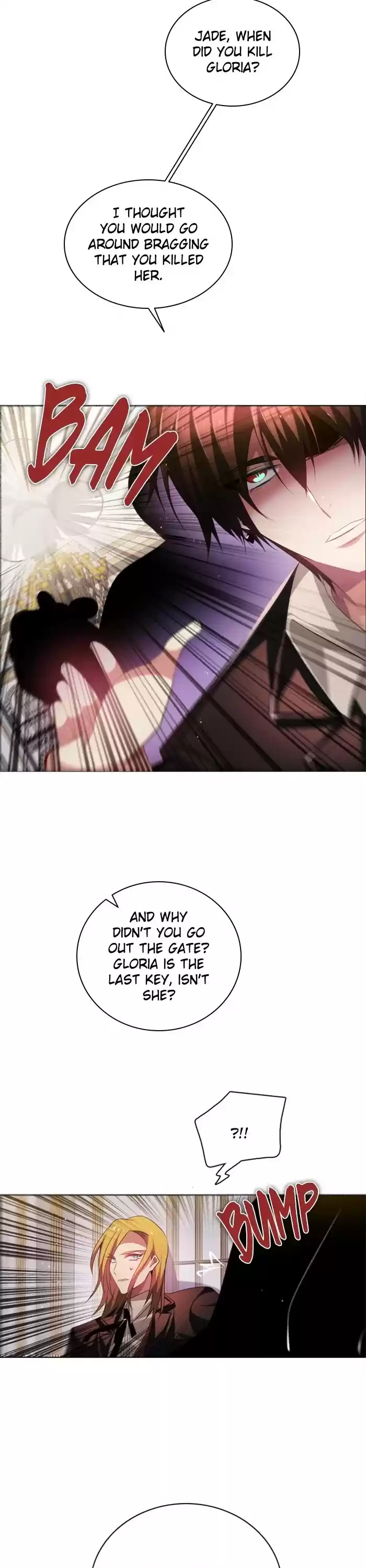 Zero Game Chapter 111