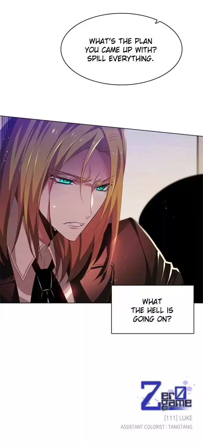 Zero Game Chapter 111