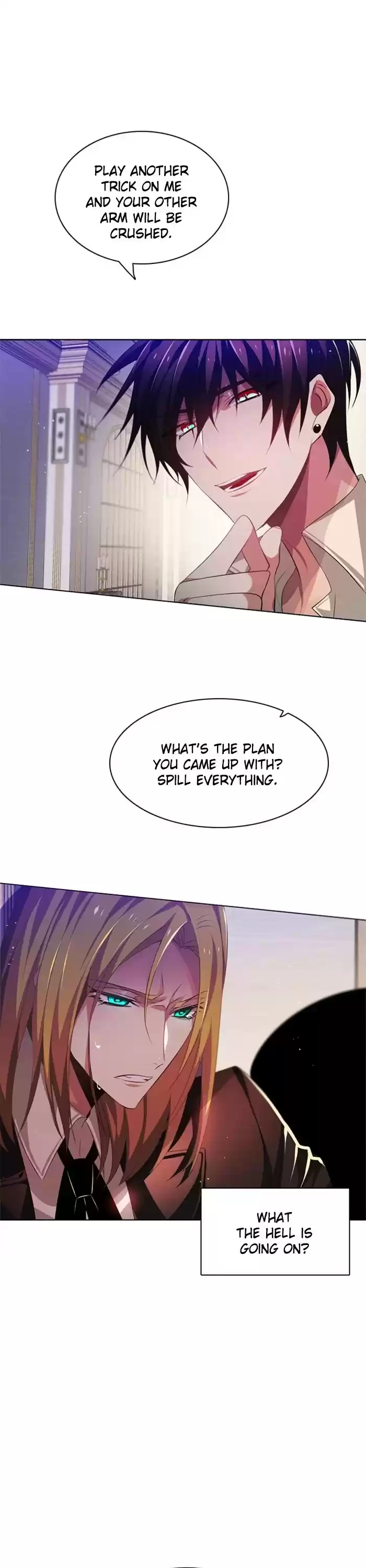 Zero Game Chapter 112