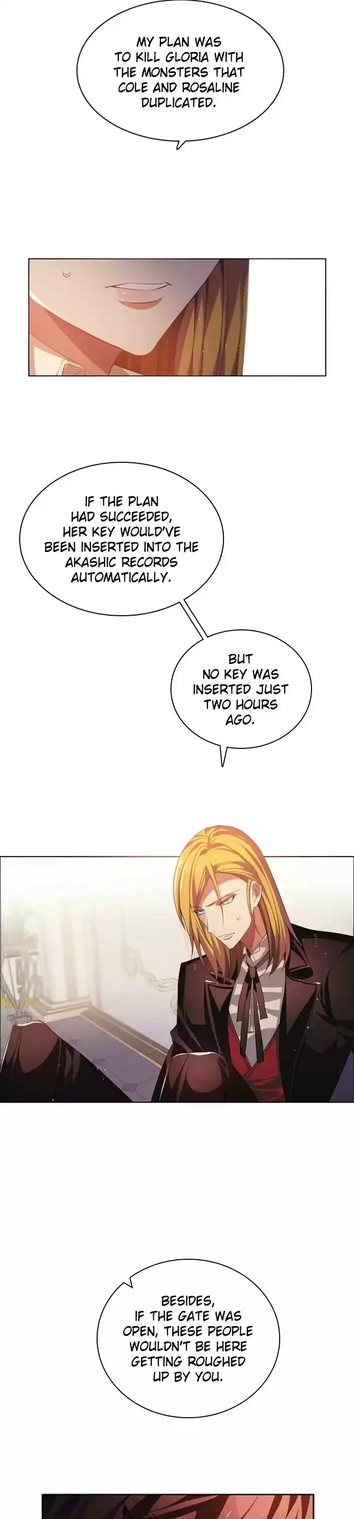 Zero Game Chapter 112