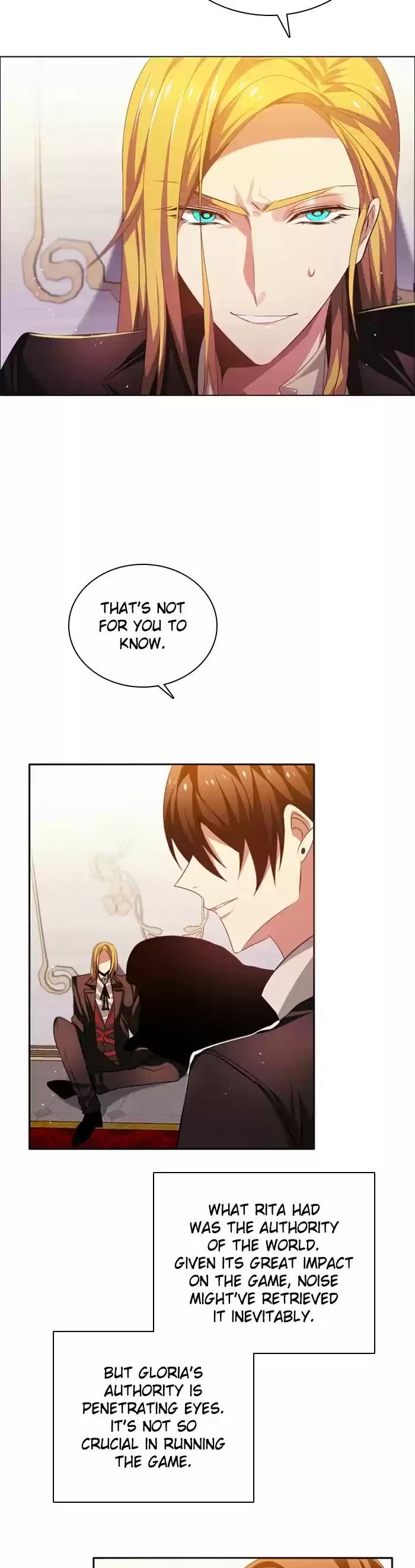 Zero Game Chapter 112