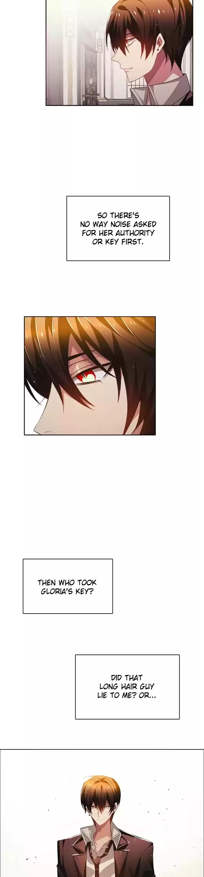 Zero Game Chapter 112