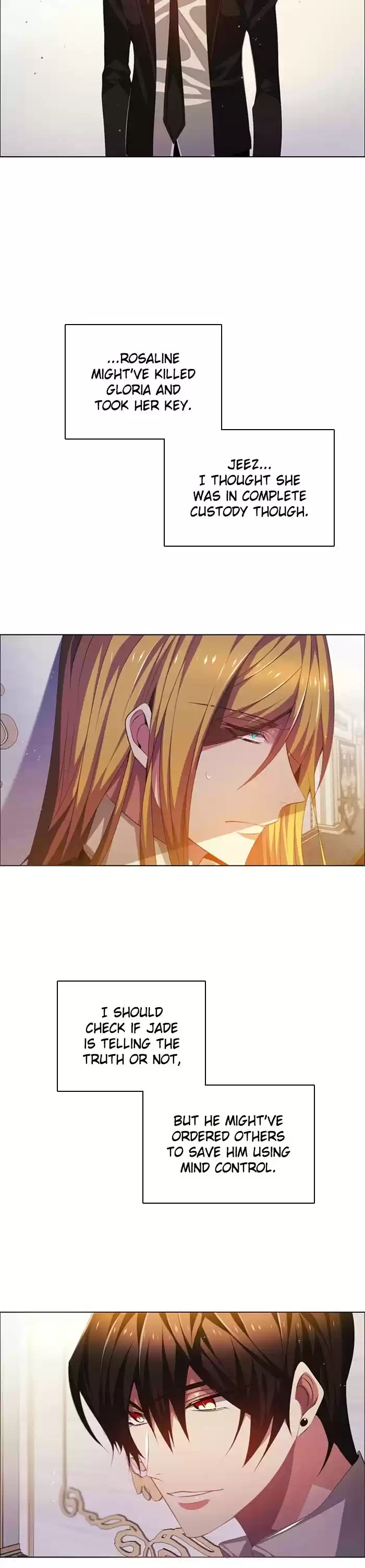 Zero Game Chapter 112