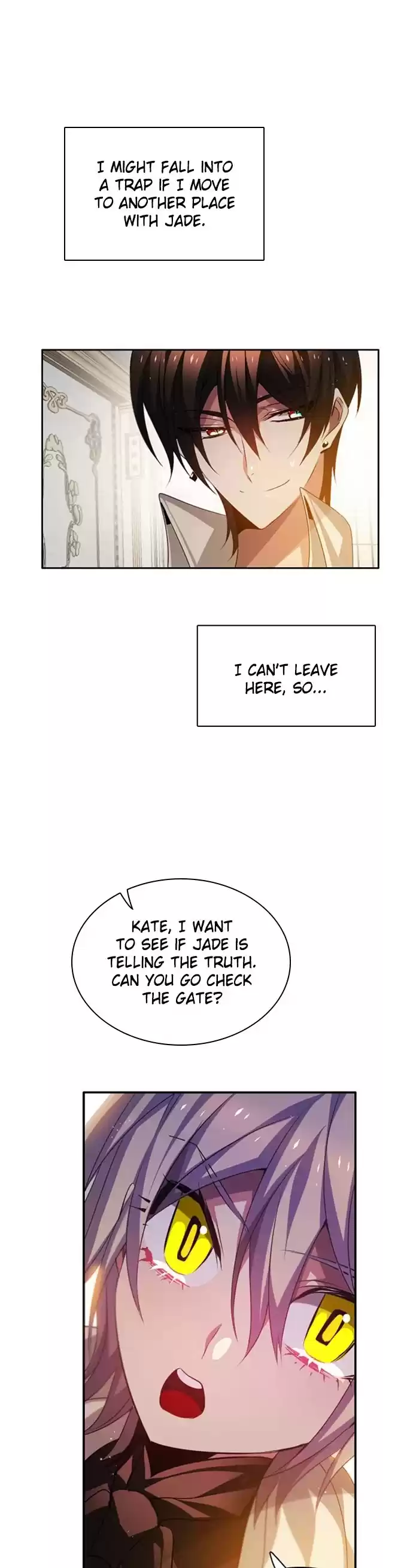 Zero Game Chapter 112