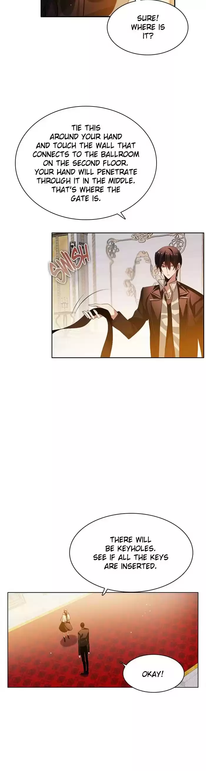 Zero Game Chapter 112