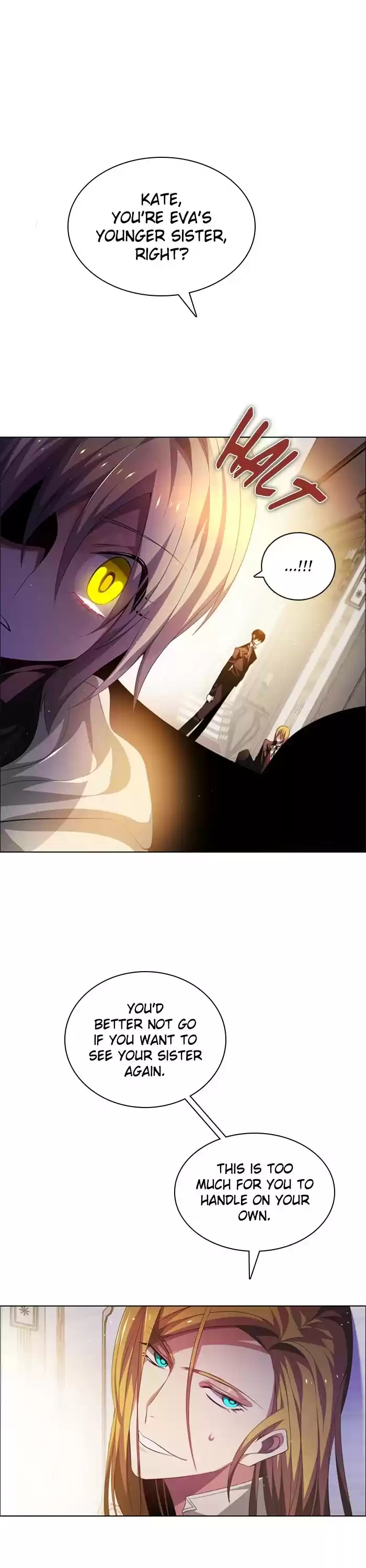 Zero Game Chapter 112